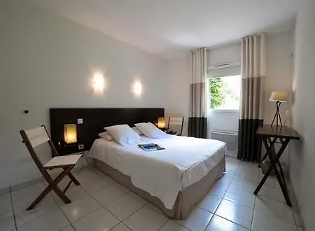Logis Relais De Kergou 3* Belz