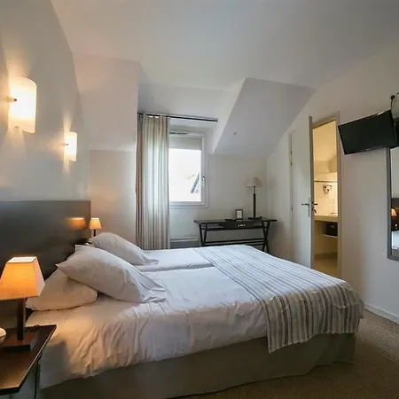 Logis Relais De Kergou