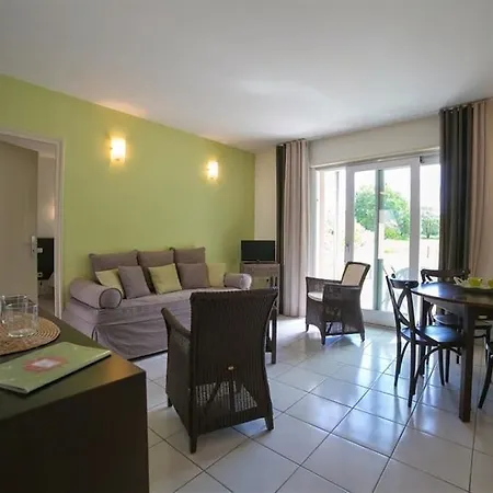 Logis Relais De Kergou Ξενοδοχείο 3*