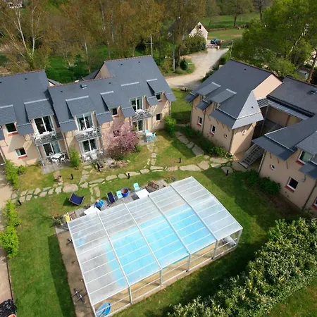 Ξενοδοχείο Logis Relais De Kergou 3*