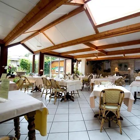Ξενοδοχείο Logis Relais De Kergou 3*