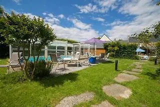 Ξενοδοχείο Logis Relais De Kergou Belz