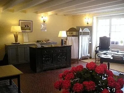 Logis Relais De Kergou Ξενοδοχείο 3*